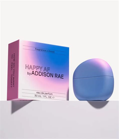 addison rae perfume|happy af fragrance.